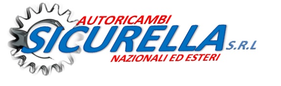 Logo Autoricambi Sicurella S.R.L.